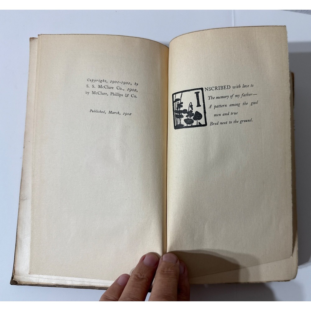 McCulloch-Williams NEXT TO THE GROUND Chronicles of a Countryside 1st Edition - Picture 15 of 16